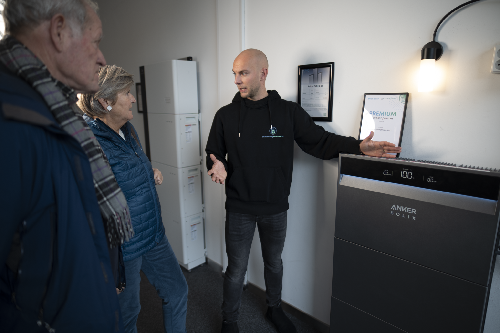Foto van ThuisbatterijNederland.nl