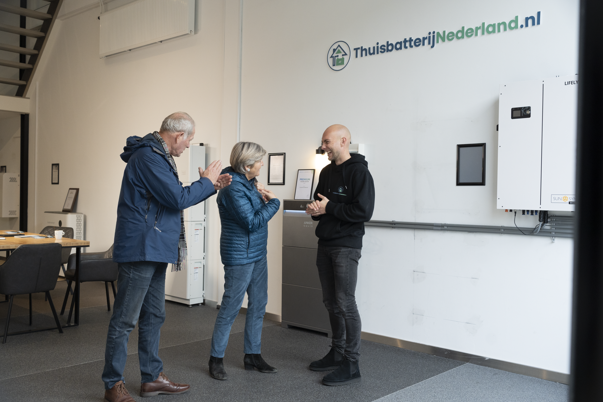Foto van ThuisbatterijNederland.nl
